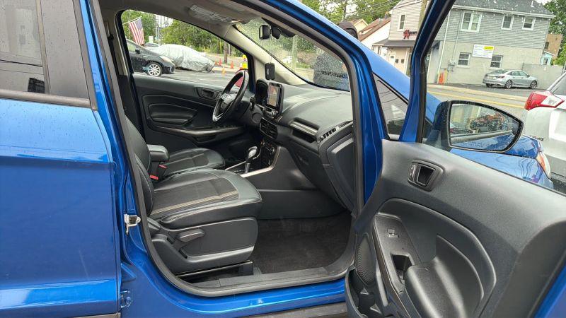 2020 Ford EcoSport SES