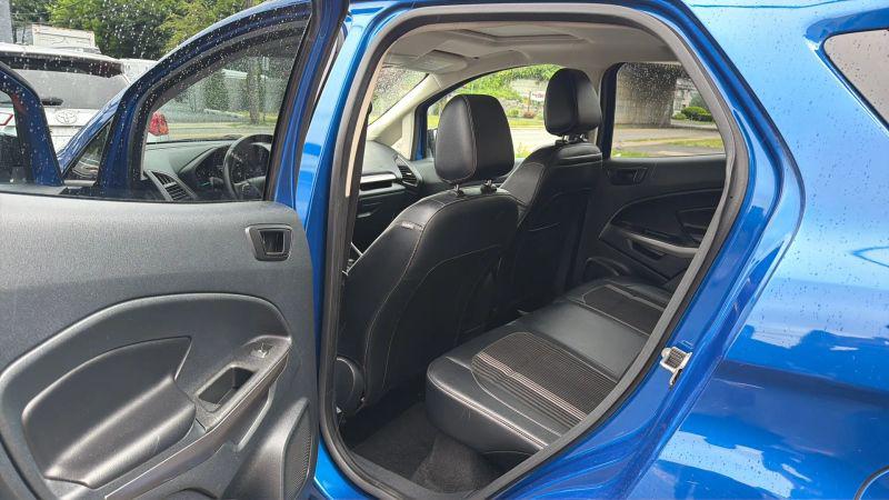 2020 Ford EcoSport SES