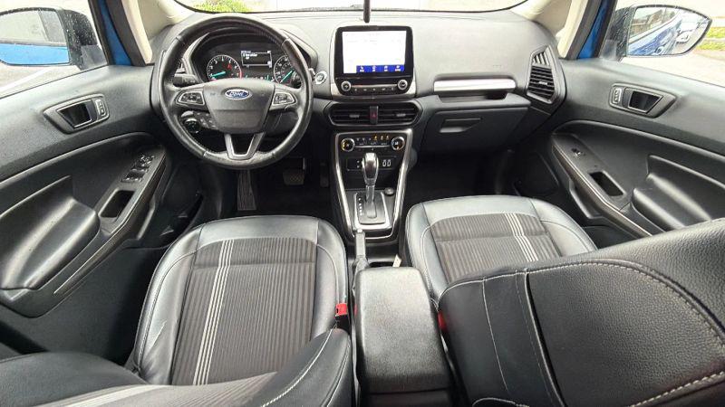 2020 Ford EcoSport SES