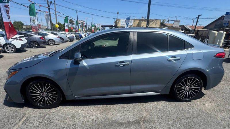2020 Toyota Corolla XSE