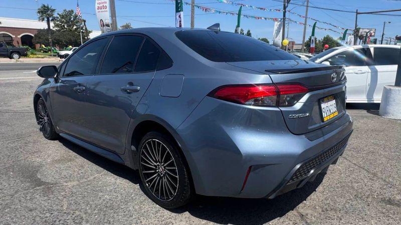 2020 Toyota Corolla XSE