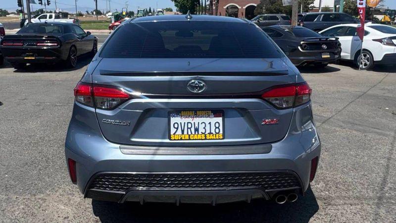 2020 Toyota Corolla XSE