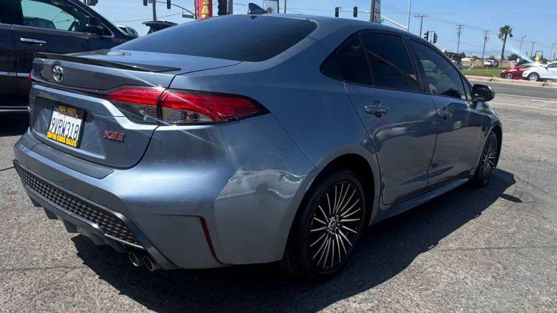 2020 Toyota Corolla XSE