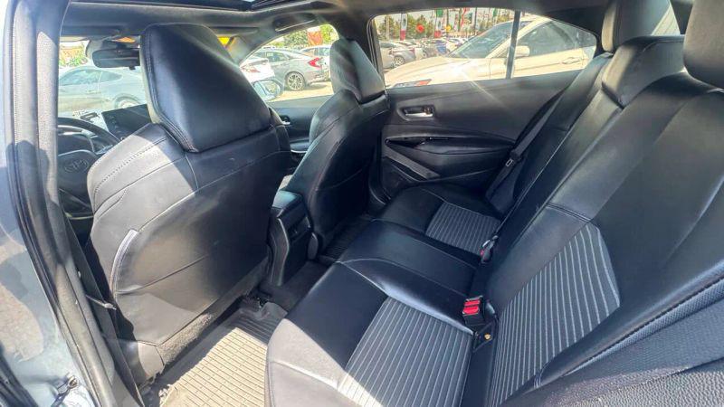 2020 Toyota Corolla XSE