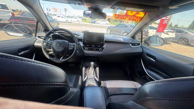 2020 Toyota Corolla XSE