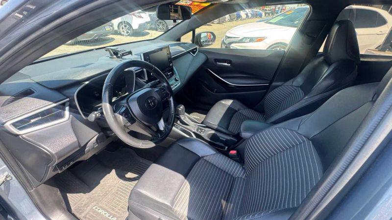 2020 Toyota Corolla XSE