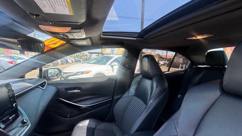 2020 Toyota Corolla XSE