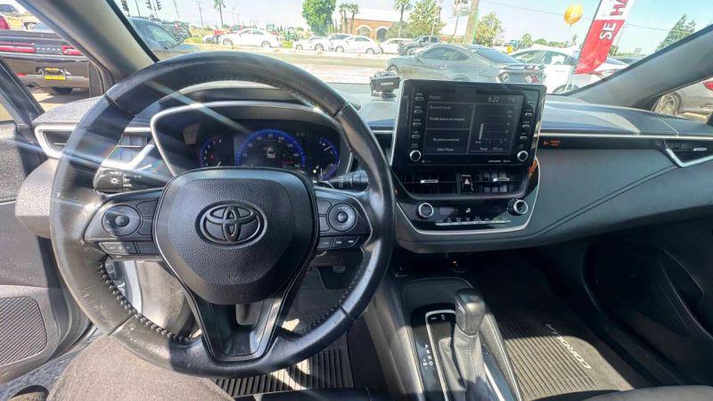 2020 Toyota Corolla XSE