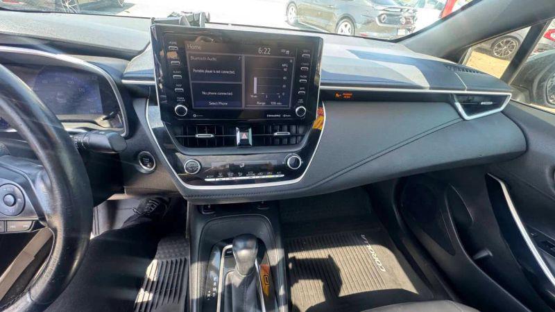 2020 Toyota Corolla XSE