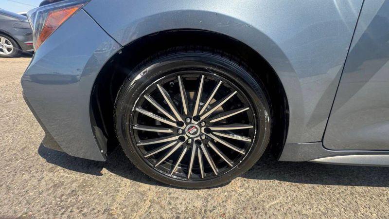 2020 Toyota Corolla XSE