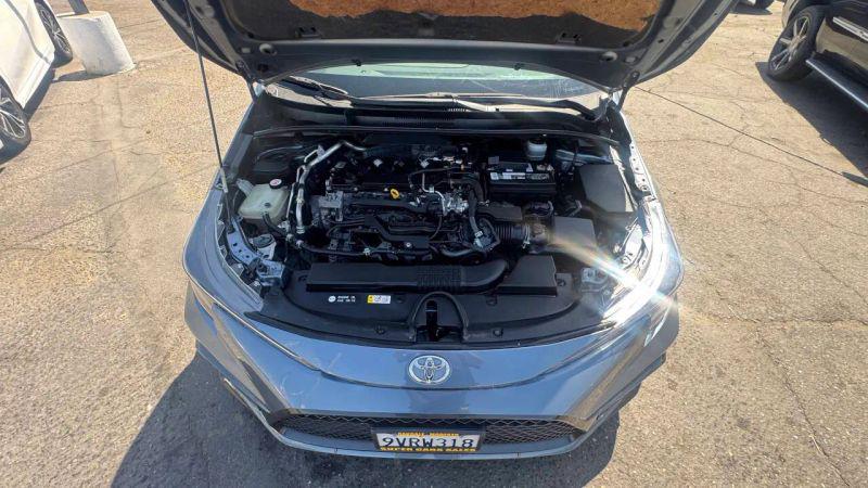 2020 Toyota Corolla XSE