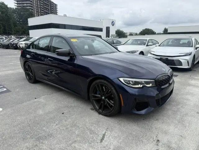 2021 BMW M340i M340i xDrive Sedan