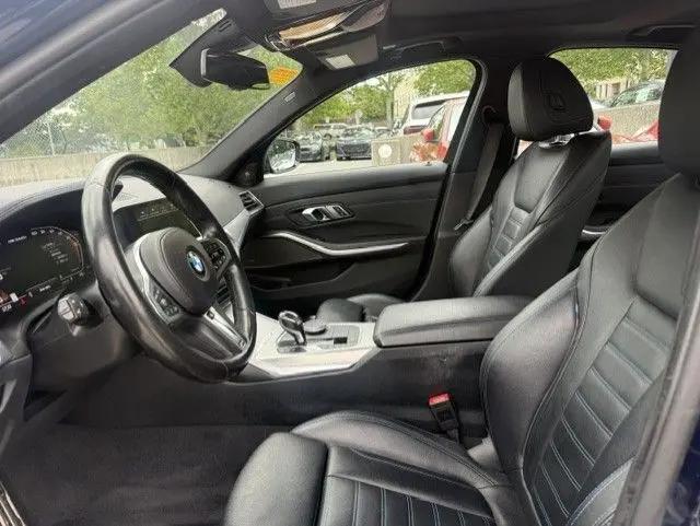 2021 BMW M340i M340i xDrive Sedan