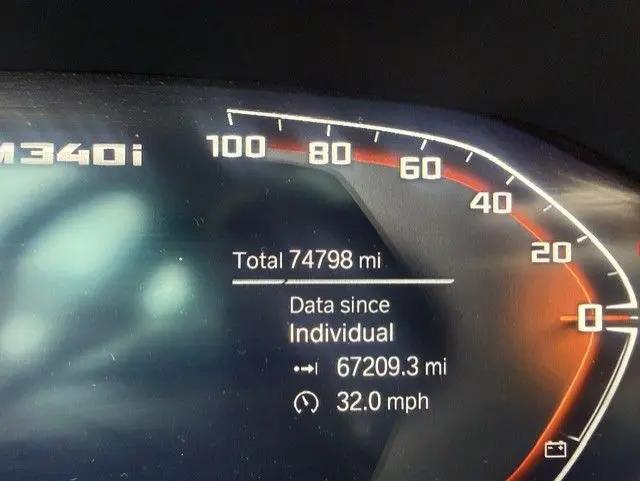 2021 BMW M340i M340i xDrive Sedan