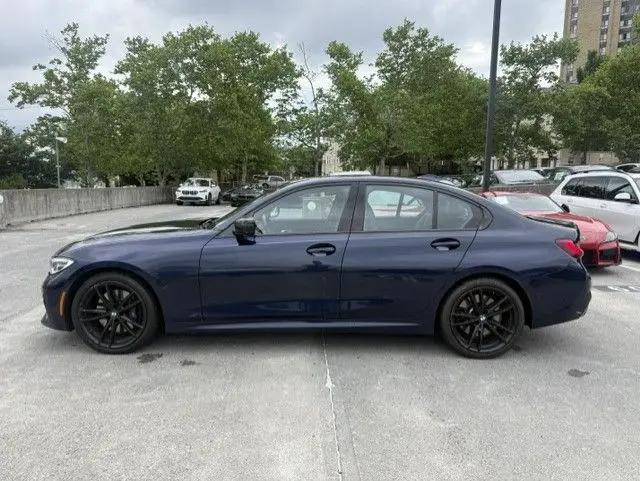 2021 BMW M340i M340i xDrive Sedan