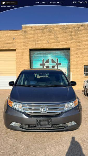 2011 Honda Odyssey Touring for sale in Wichita, KS