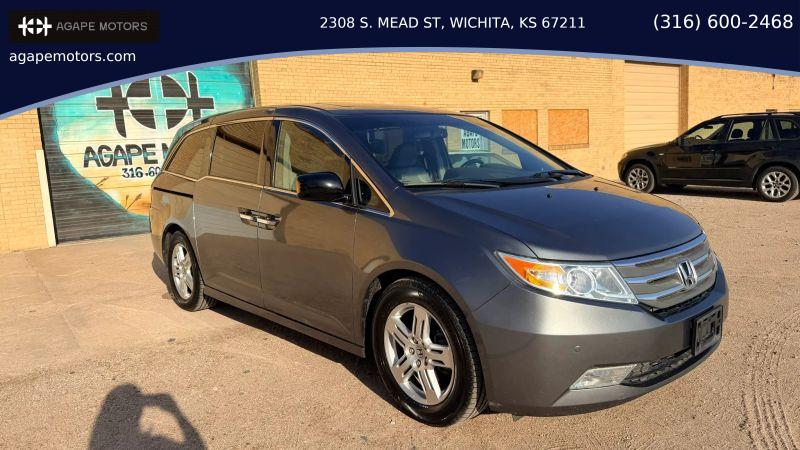 2011 Honda Odyssey Touring