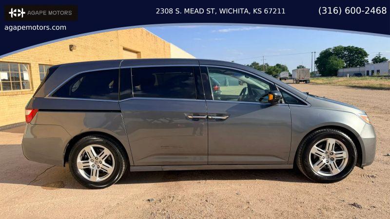 2011 Honda Odyssey Touring