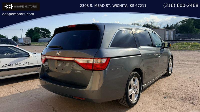 2011 Honda Odyssey Touring
