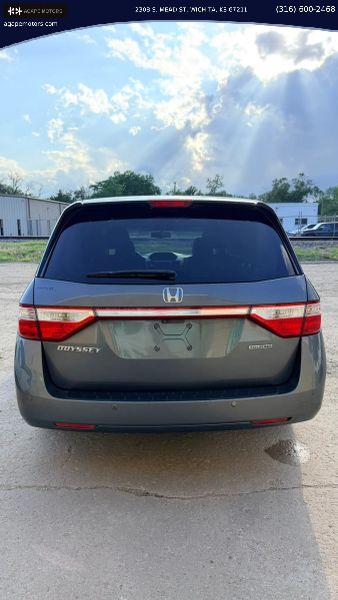 2011 Honda Odyssey Touring
