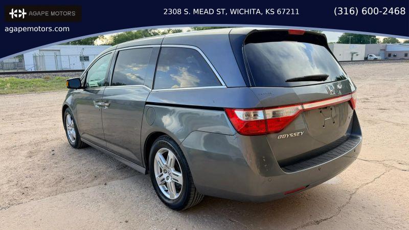 2011 Honda Odyssey Touring