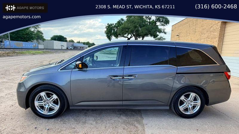 2011 Honda Odyssey Touring