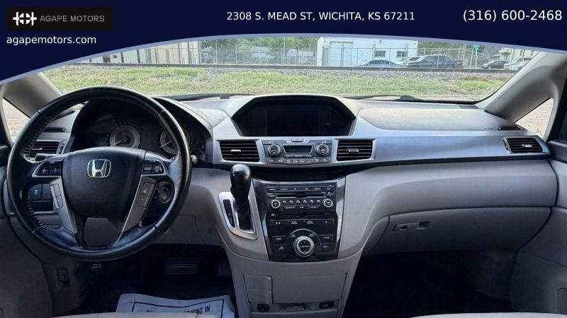 2011 Honda Odyssey Touring