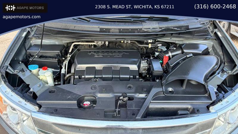 2011 Honda Odyssey Touring