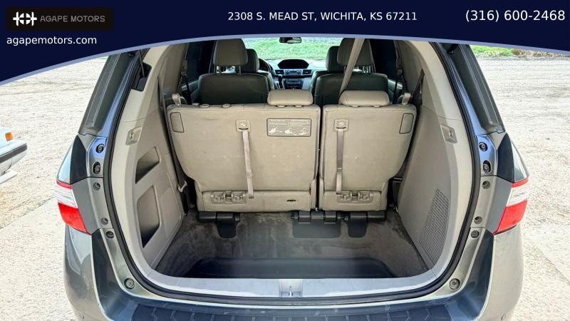 2011 Honda Odyssey Touring
