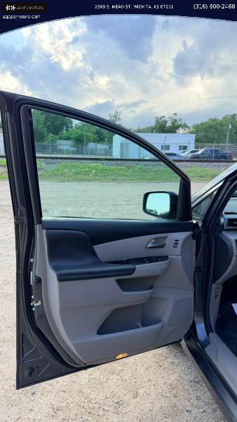 2011 Honda Odyssey Touring
