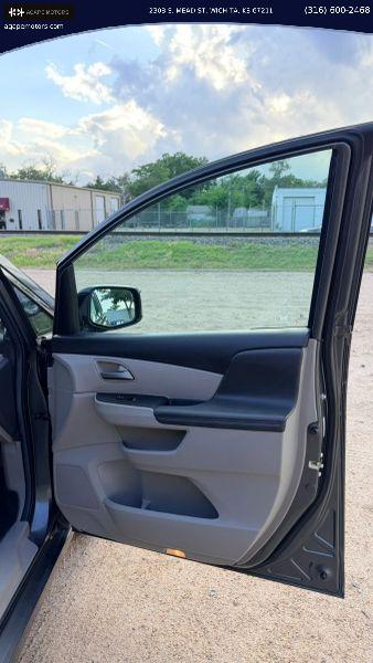 2011 Honda Odyssey Touring