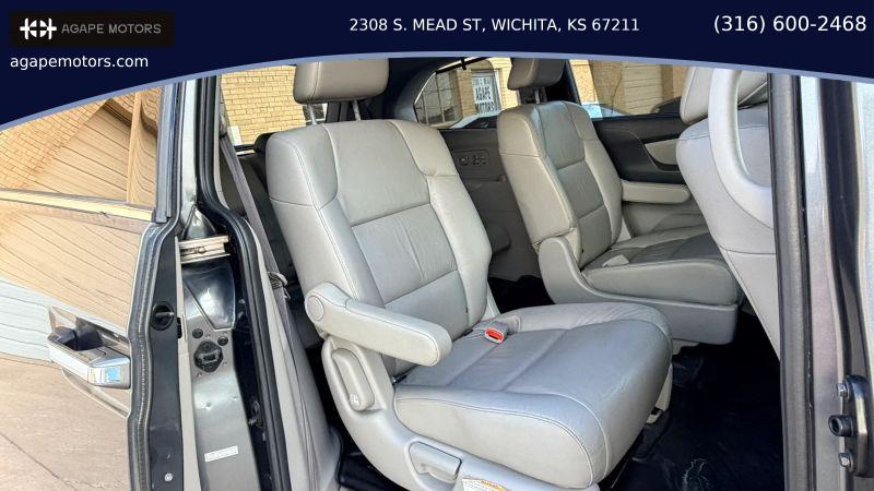 2011 Honda Odyssey Touring