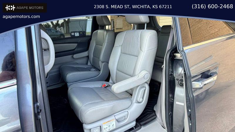 2011 Honda Odyssey Touring
