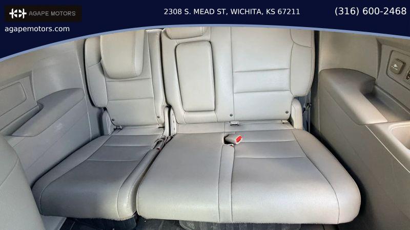 2011 Honda Odyssey Touring