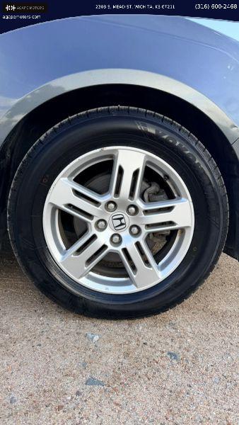 2011 Honda Odyssey Touring