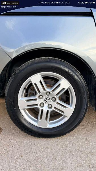 2011 Honda Odyssey Touring