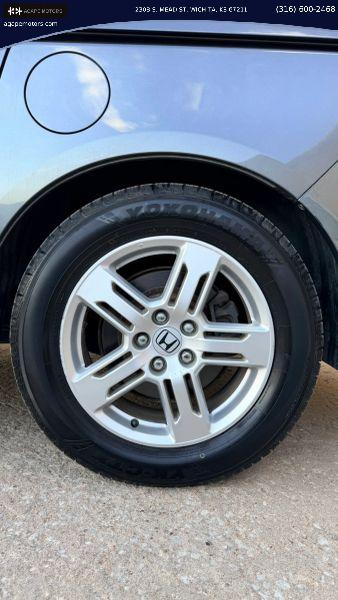 2011 Honda Odyssey Touring