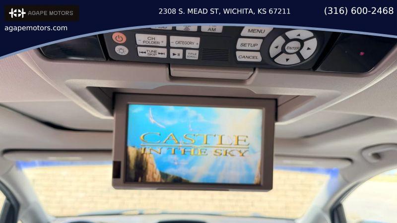2011 Honda Odyssey Touring