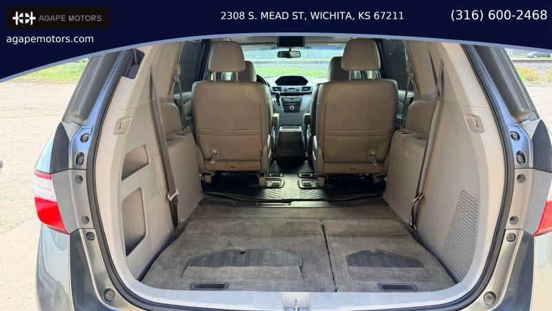 2011 Honda Odyssey Touring