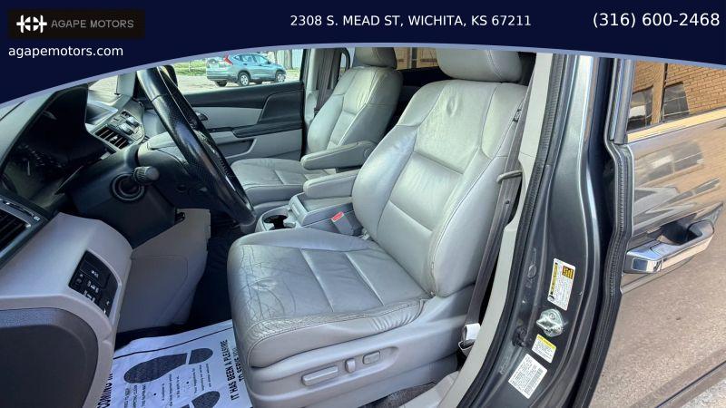 2011 Honda Odyssey Touring