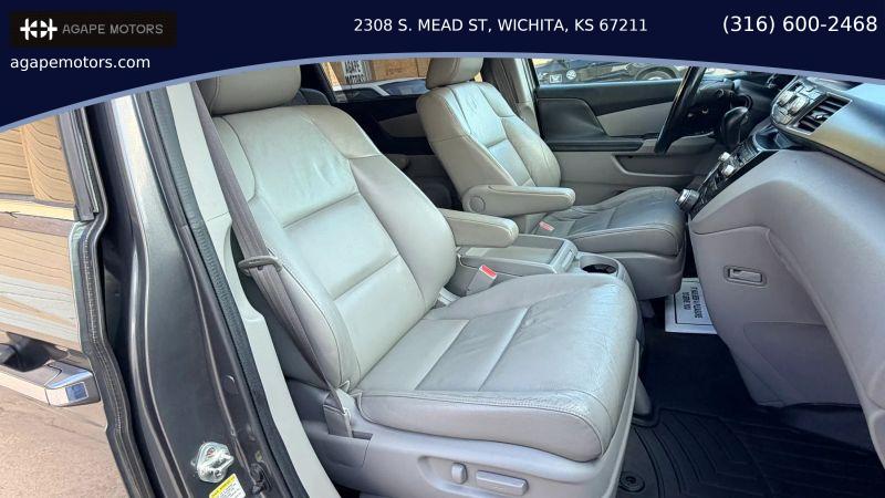 2011 Honda Odyssey Touring