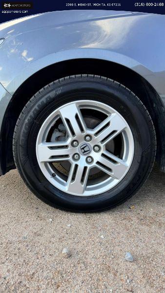 2011 Honda Odyssey Touring