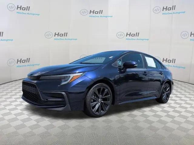 2024 Toyota Corolla SE for sale in Elizabeth City, NC