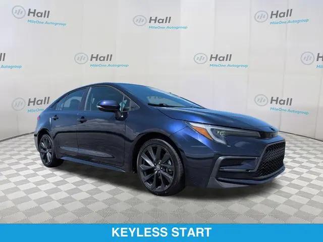 2024 Toyota Corolla SE