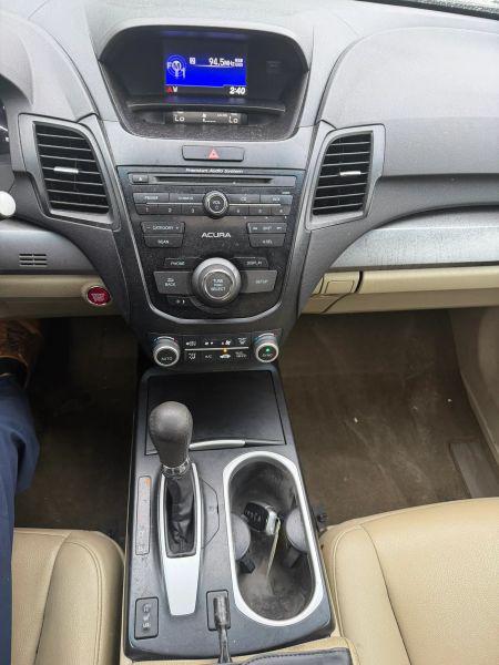 2016 Acura RDX Base