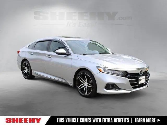 2022 Honda Accord Hybrid Touring for sale in Stafford, VA