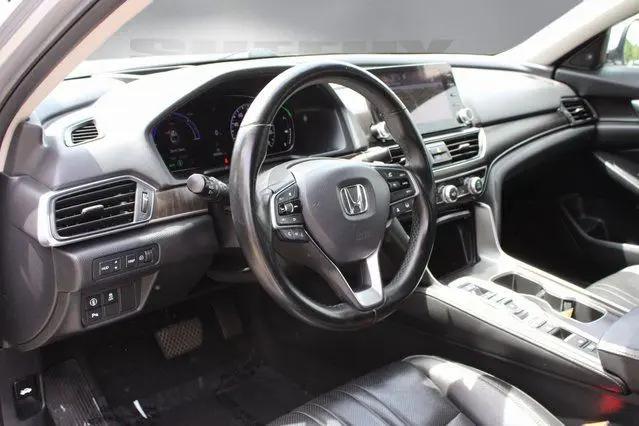 2022 Honda Accord Hybrid Touring