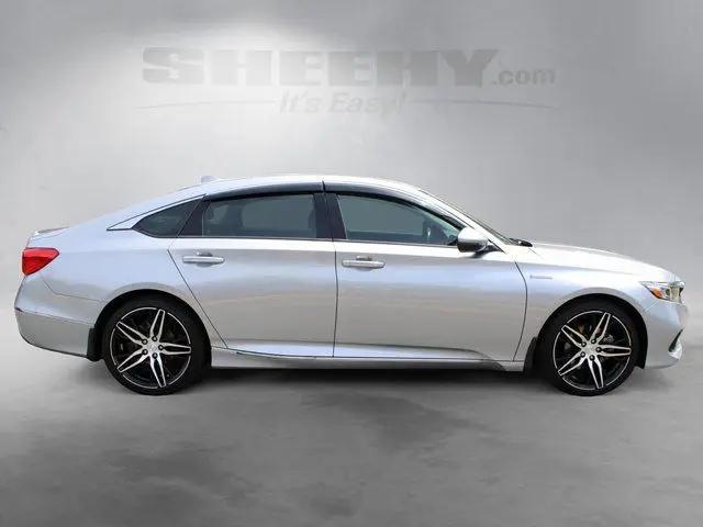 2022 Honda Accord Hybrid Touring