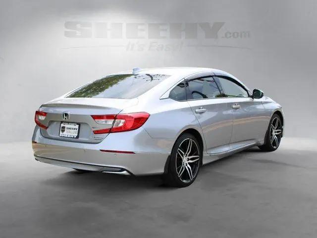 2022 Honda Accord Hybrid Touring