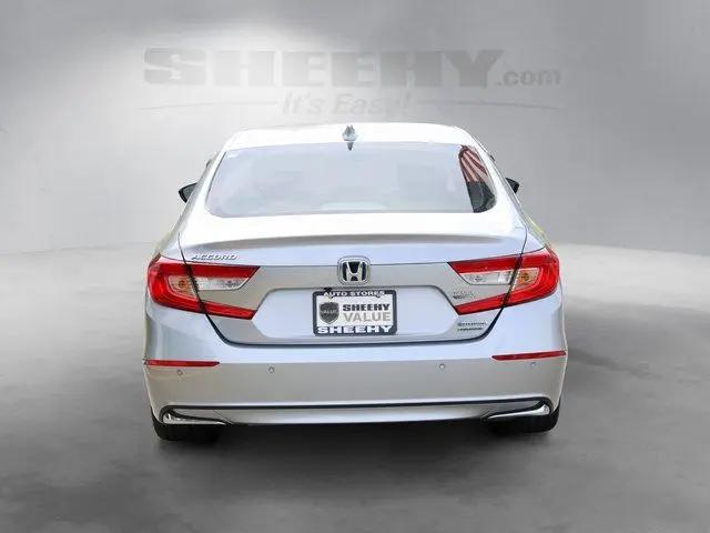 2022 Honda Accord Hybrid Touring